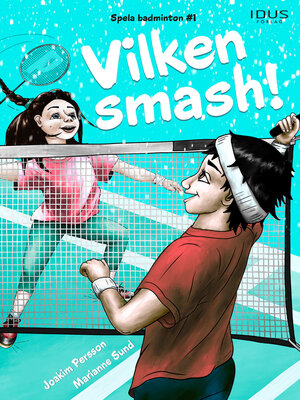 cover image of Vilken Smash!